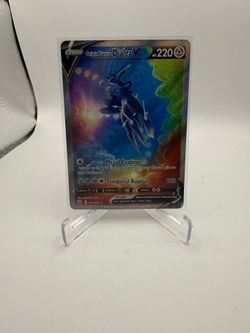 Pokémon Origin Forme Dialga V Ultra Rare Astral Radiance 127/189 HP 220