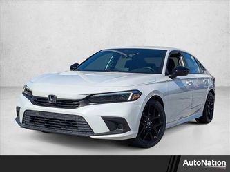 2022 Honda Civic Sedan