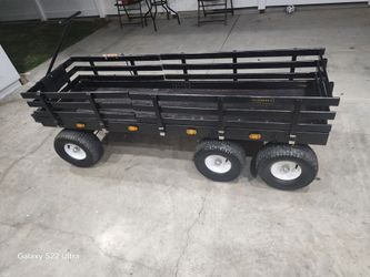 Big wagon