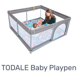New Baby Play Pen 
