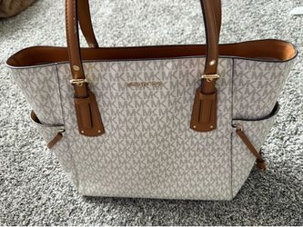 Michael Kors purse and cross body