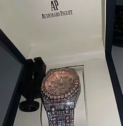 AP Mossiante Watch