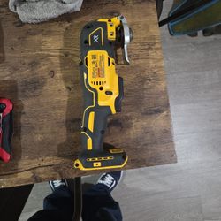 Dewalt 20vmulti Tool