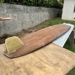 vintage long board for sale