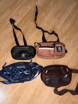 FOR SALE: Adidas Fanny packs & 2 other Fanny packs