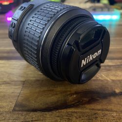 Nikon lens