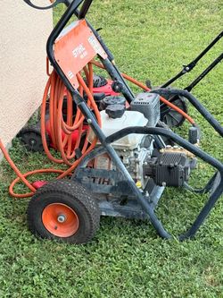 Stihl RB 600 Gas Pressure Washer
