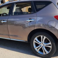 2009 Nissan Murano