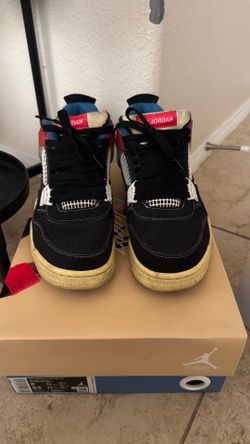 Jordan union 4