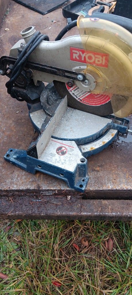 10inch Saw For 45 Obo
