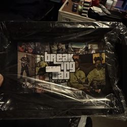 Breaking Bad Rolling Tray 