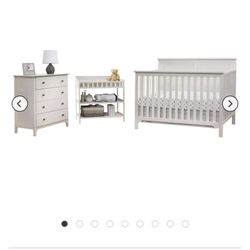 Baby Bed Set 