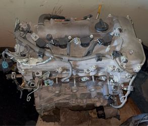 2009-2015 TOYOTA COROLLA JDM ENGINE 1.8L 2ZRFE