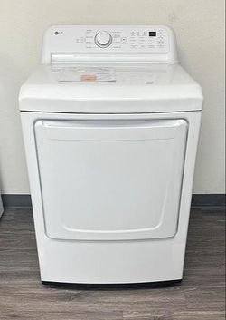 LG Ultra Large Dryer - New! $280