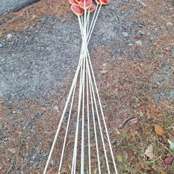 DRIVEWAY REFLECTORS. 