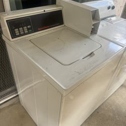 Washer Speed Queen Commercial And Dry Whirlpool