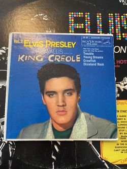 Elvis Presley