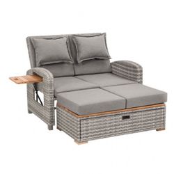 New Reclining Outdoor Chaise Lounge! Includes Free Delivery 🚚!