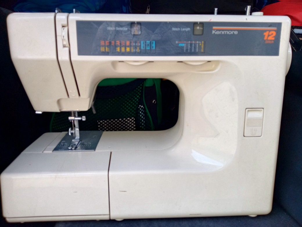 Sewing Machine