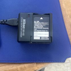 Charge For Nikon  MH-60
