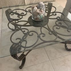 High End Coffee Table 