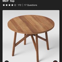 Dining Table Round 