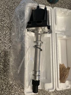 Ignition Distributor With Cap & Rotor Replacement For Chevy Astro C1500 C2500 K1500 S10 Caprice Replacement For GMC Caballero G1500 Jimmy Replace 606-