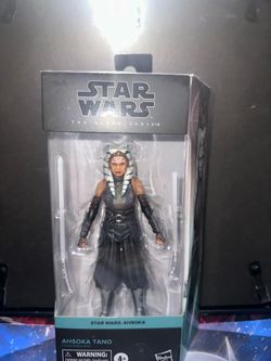 Ahsoka figure