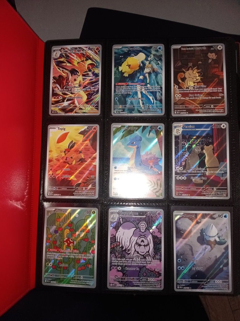 Pokemon Cards