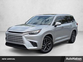 2025 Lexus TX 350