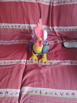 Moana toy walking rooster