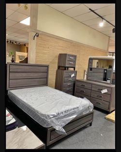 BRAND NEW COMPLETE BEDROOM SET FOR $899