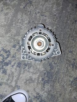 96-99 chevy silverado k1500 5.7 alternator