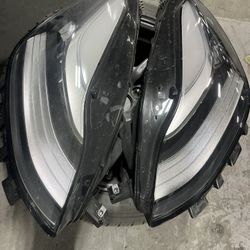 Tesla Model 3 Headlights