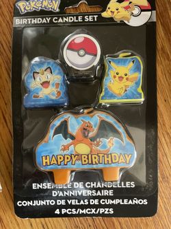Pokémon Birthday