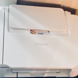 Canon Pixma TS3722 Wireless All-in-One Inkjet Printer 