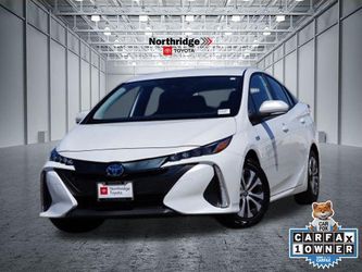 2022 Toyota Prius Prime