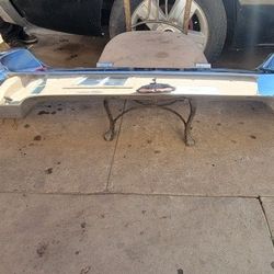 2017 Silverado 1500 Bumper 