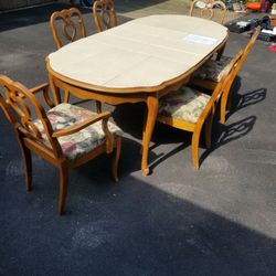 Dining Room Table