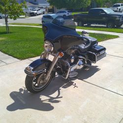 2006 Harley Davidson Electra Glide Classic 