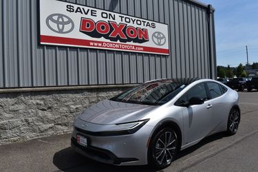 2024 Toyota Prius