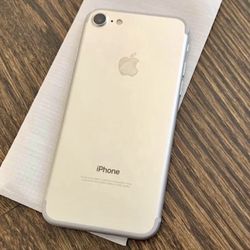 iPhone 7 Unlocked With Warranty