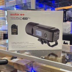 Godox Ad400 Pro Outdoor Flash