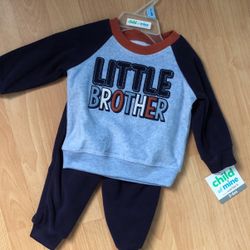 New Baby Boy Outfit 