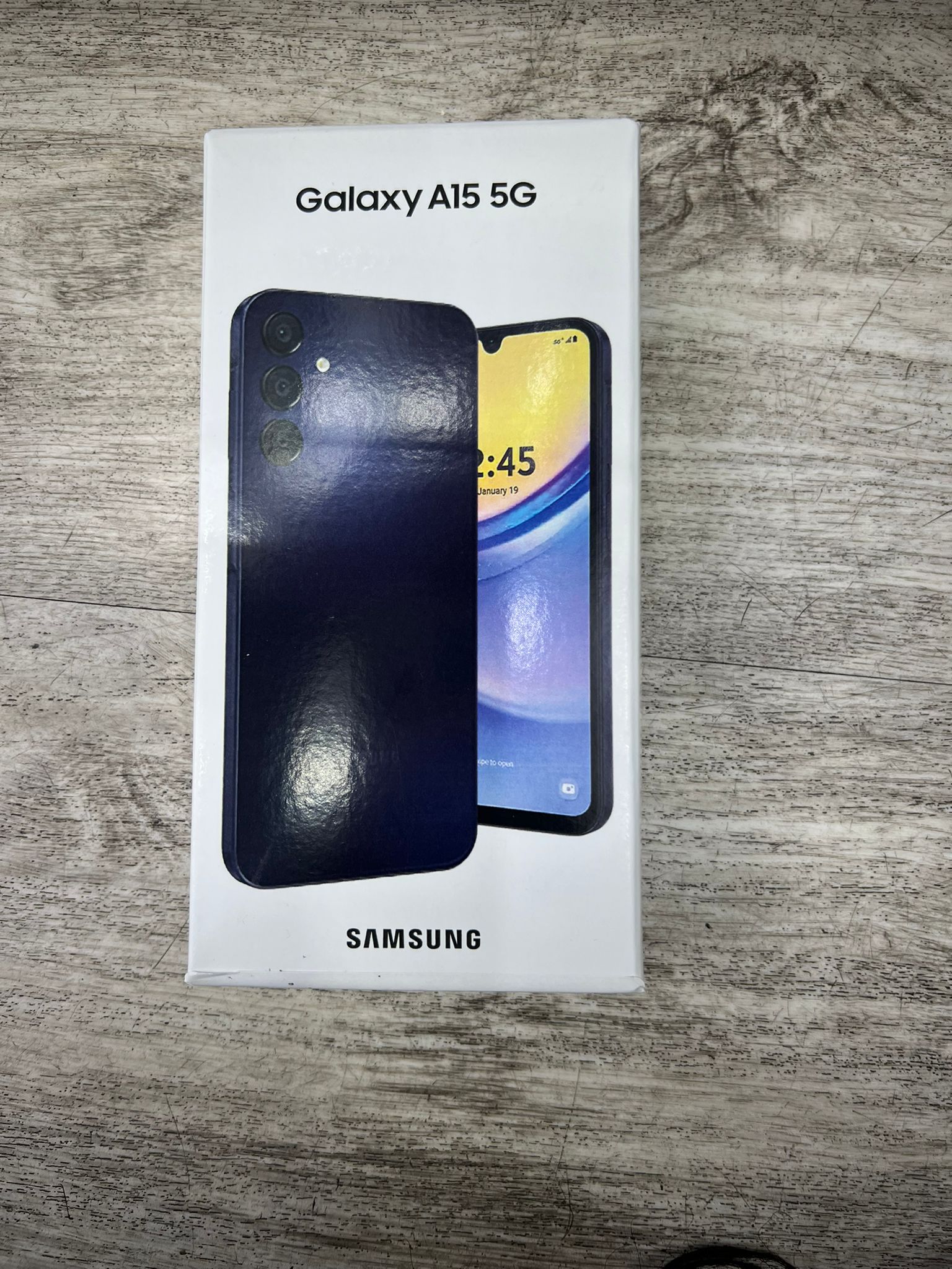 Samsung Galaxy A15 5G 64GB Brand New Unlocked