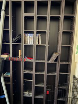 Bookcases