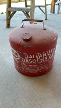 Gas tank