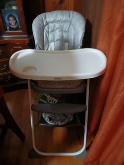High  Chair 