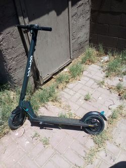 Gotrax electric scooter
