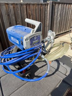Graco Magnum Project Painter Plus